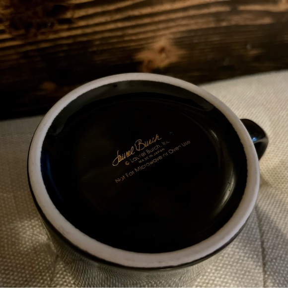 Vintage lion family Laurel Burch mugs - Picture 9 of 9